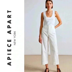 Apiece Apart Classic Merida Pants